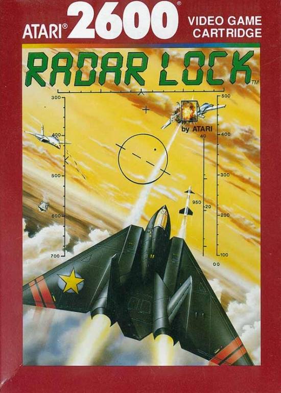 Bloqueo de radar (Atari 2600)