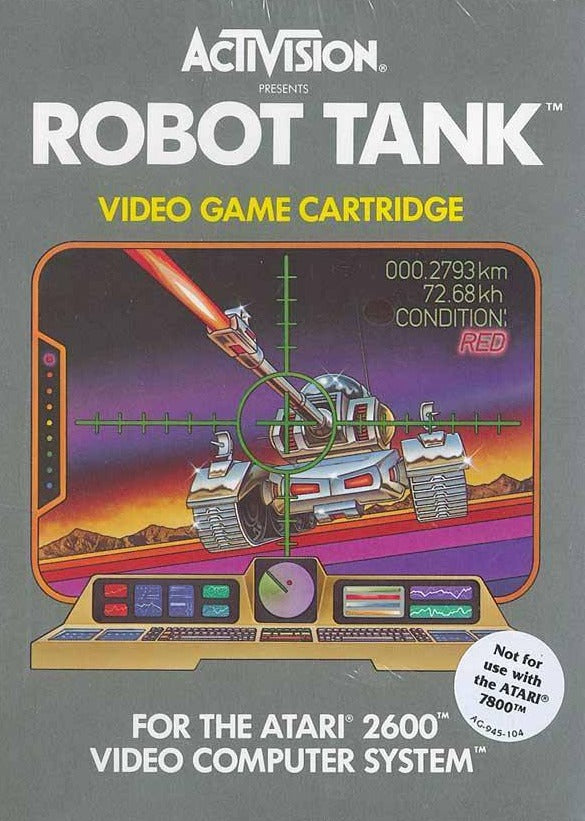 Tanque robot (Atari 2600)