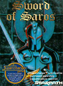 Espada de Saros (Atari 2600)