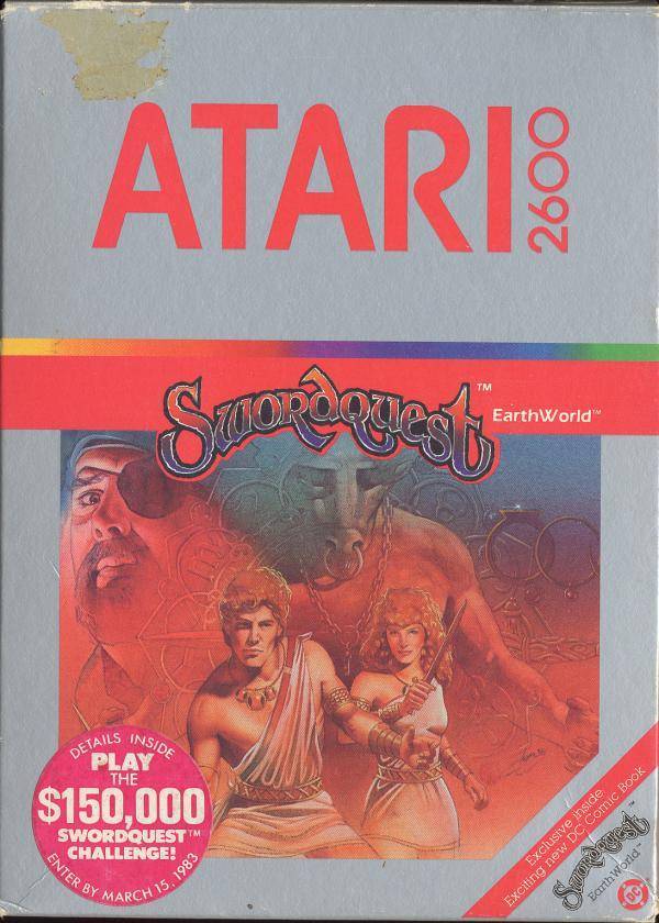 J2Games.com | Swordquest Earthworld (Atari 2600) (Uglies).