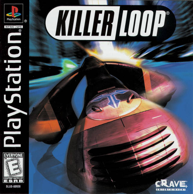 Bucle asesino (Playstation)