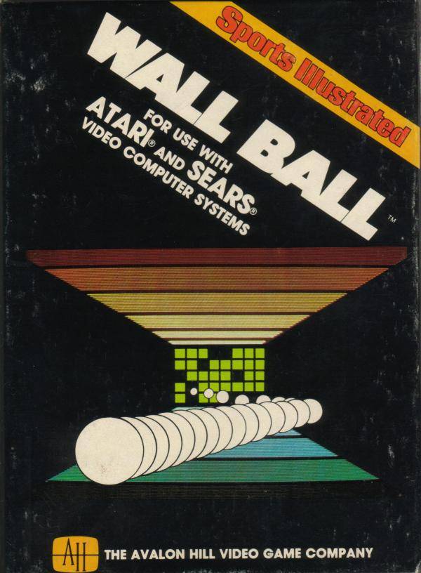Bola de pared (Atari 2600)