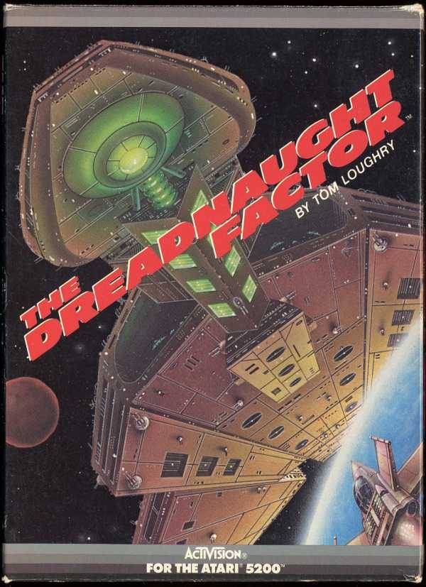 Factor acorazado (Atari 5200)