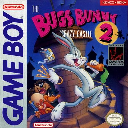 El Castillo Loco de Bugs Bunny 2 (Gameboy)