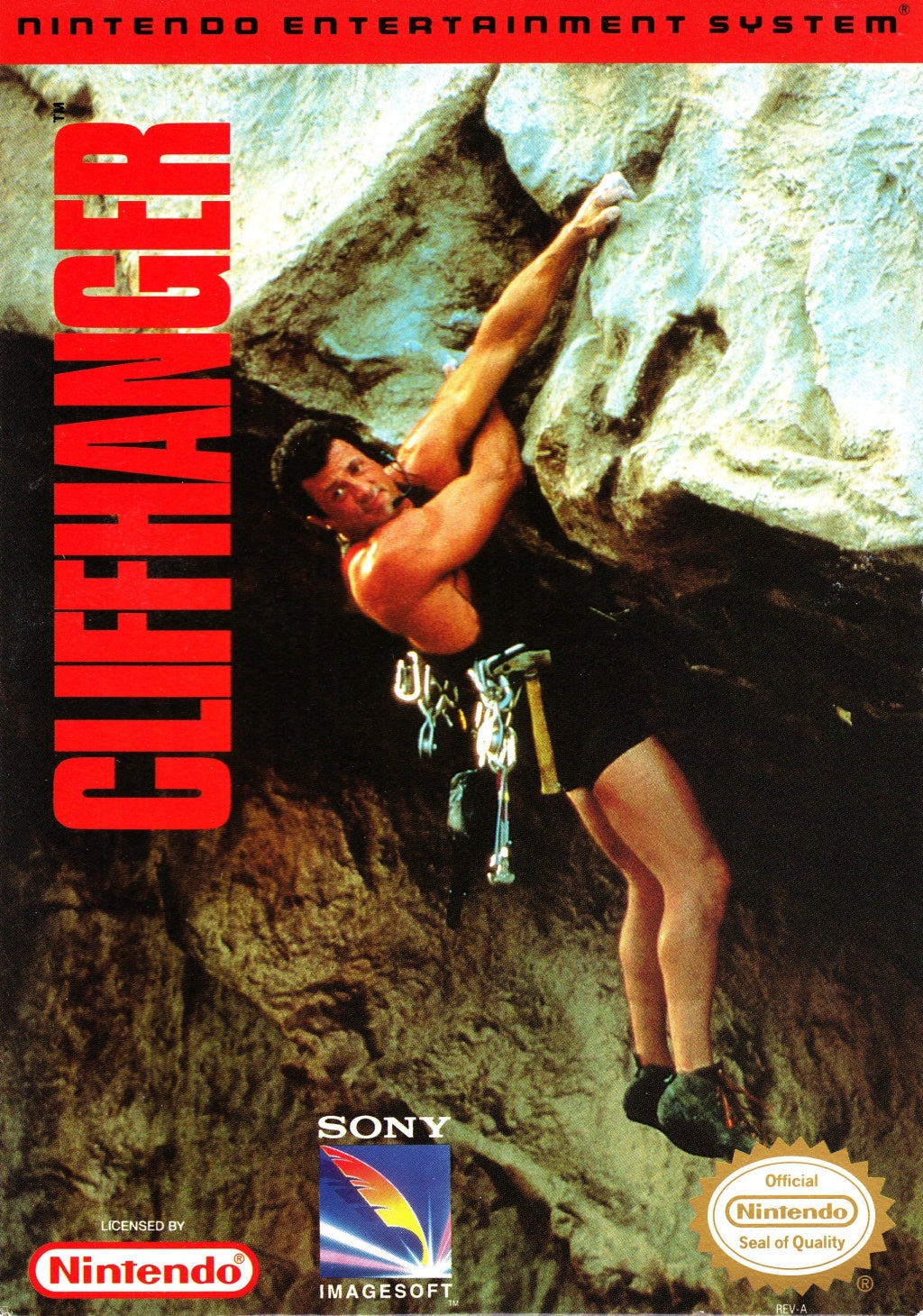 Suspenso (Nintendo NES)