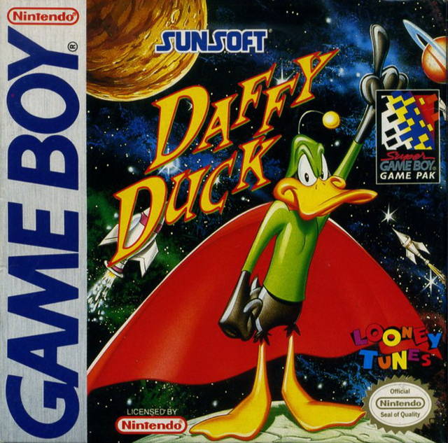 Pato Lucas (Gameboy)