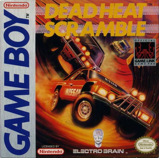 J2Games.com | Dead Heat Scramble (Gameboy) (Pre-Played - Game Only).