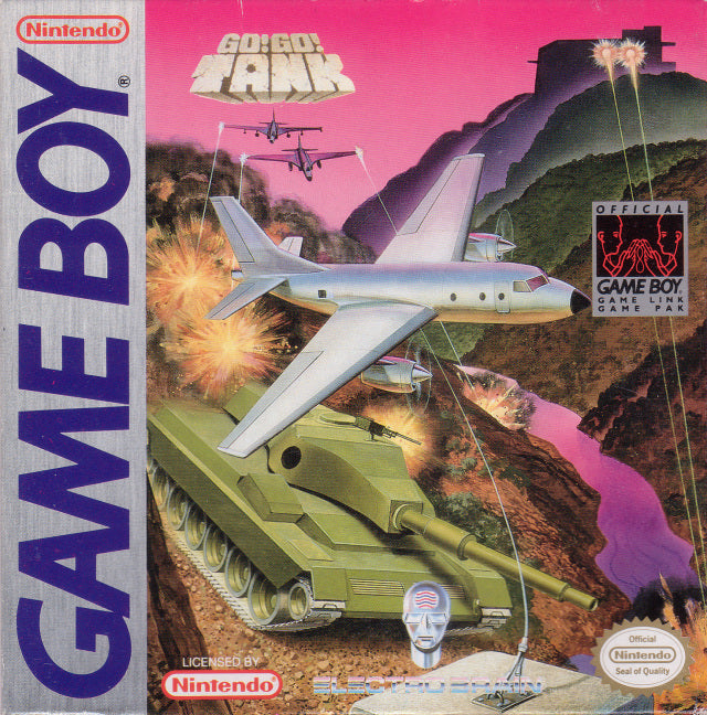 ¡Ir! ¡Ir! Tanque (Gameboy)
