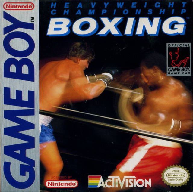 Campeonato de boxeo de peso pesado (Gameboy)