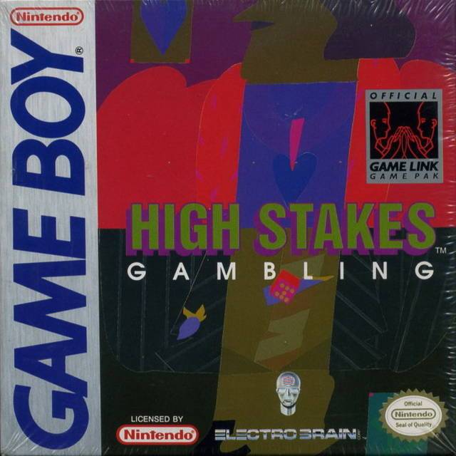 J2Games.com | High Stakes (Gameboy) (Pre-Played - Game Only).