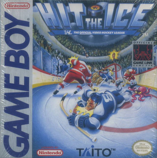 Golpea el hielo (Gameboy)