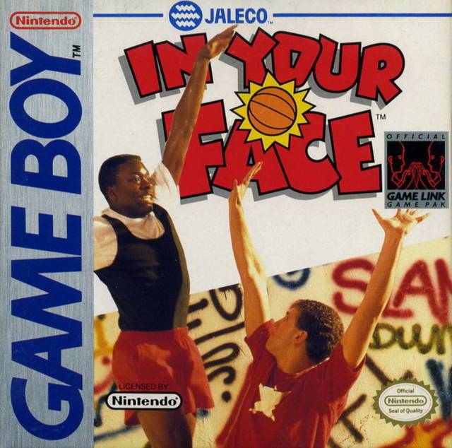 J2Games.com | In Your Face (Gameboy Color) (Pre-Played - Game Only).