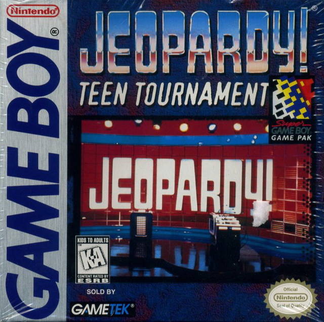 ¡Peligro! Torneo para adolescentes (Gameboy)