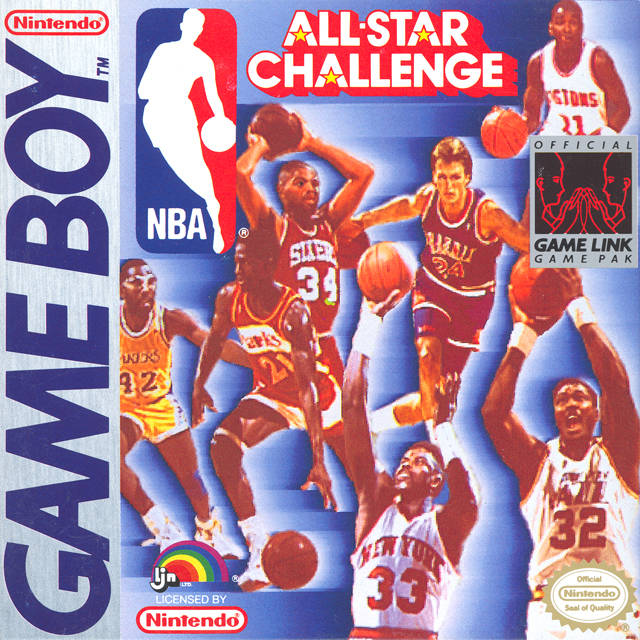 Desafío All-Star de la NBA (Gameboy)