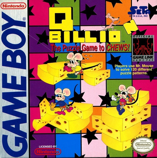 Q mil millones (Gameboy)