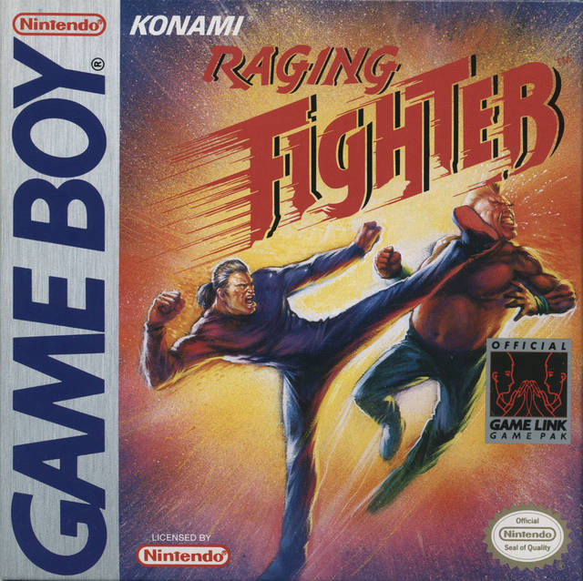 Luchador furioso (Gameboy)