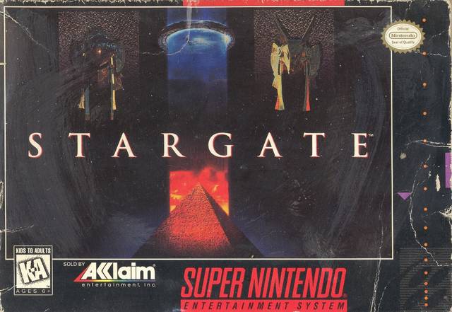 Puerta estelar (Super Nintendo)