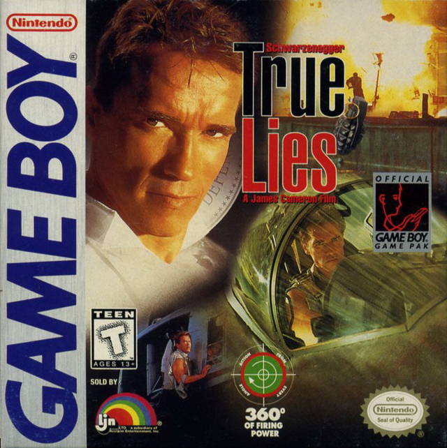Mentiras verdaderas (Gameboy)