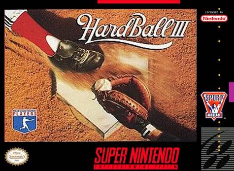 Bola dura III (Super Nintendo)