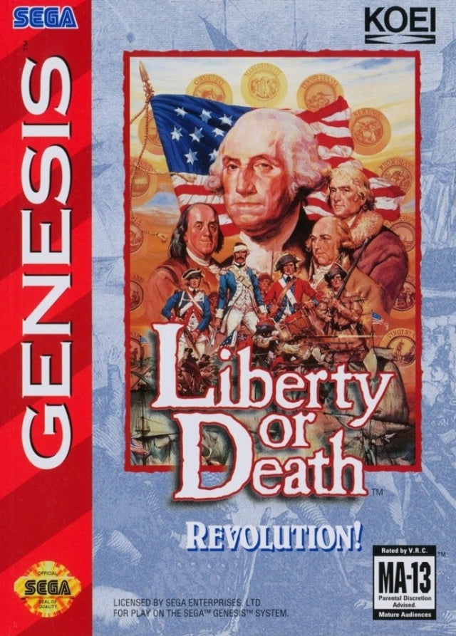 Libertad o Muerte (Sega Génesis)