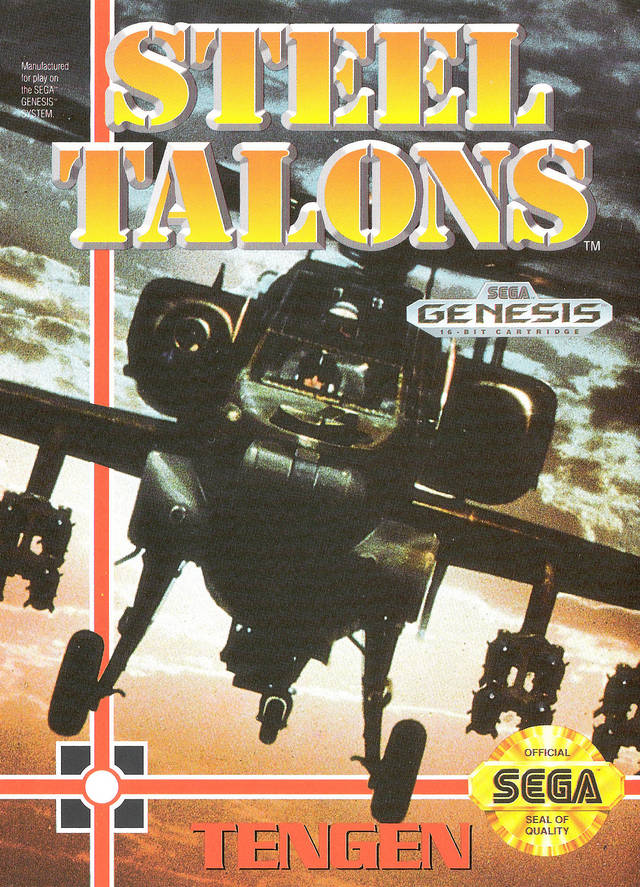 Garras de acero (Sega Genesis)