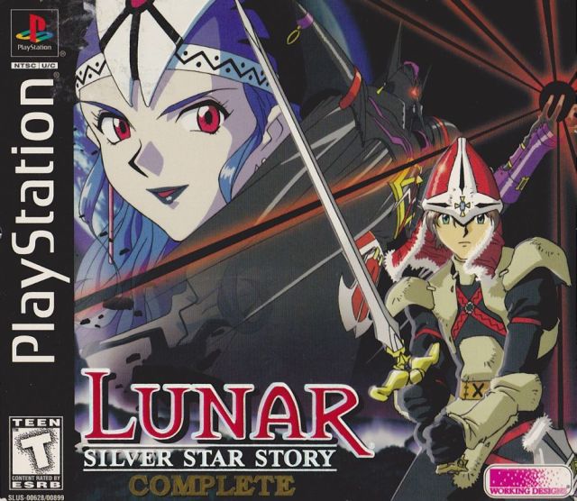 Lunar: Historia de la estrella plateada (Playstation)