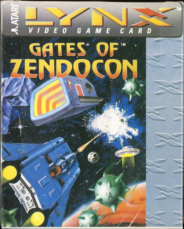 Puertas de Zendocon (Atari Lynx)