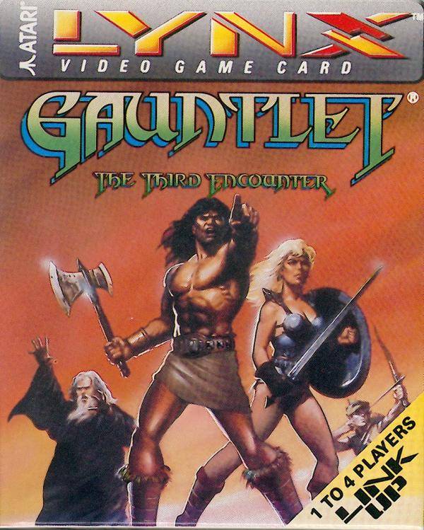 Guantelete: El tercer encuentro (Atari Lynx)