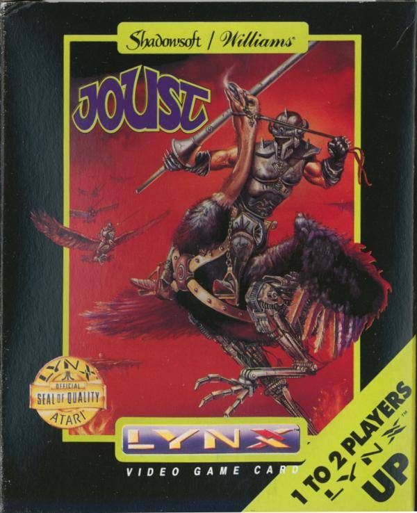 Joust (Atari Lynx) – J2Games