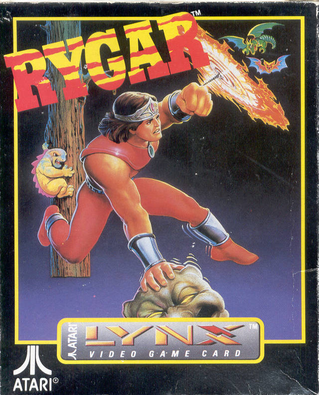 Rygar (Atari Lynx)