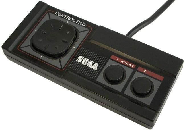 J2Games.com | Control Pad (Sega Master System) (Pre-Played - Game Only).