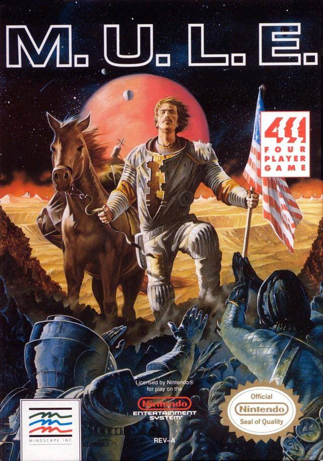 MULA (Nintendo NES)