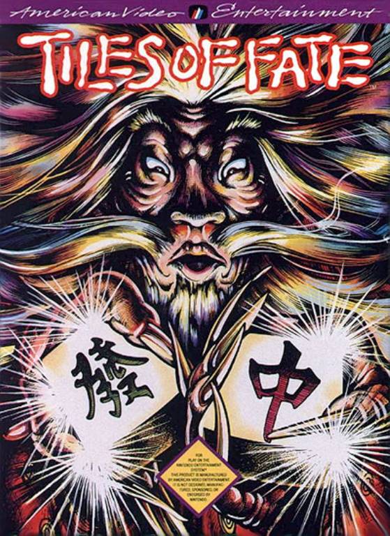 Azulejos del destino (Nintendo NES)