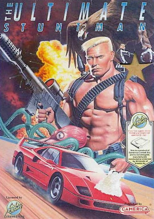 El especialista definitivo (Nintendo NES)