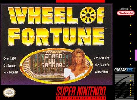 Rueda de la Fortuna (Super Nintendo)