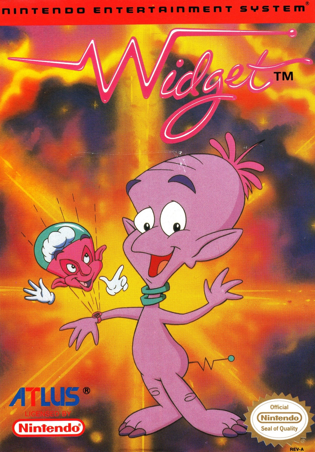 Reproductor (Nintendo NES)