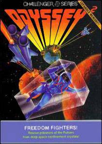 J2Games.com | Freedom Fighters! (Odyssey 2) (Complete - Good).