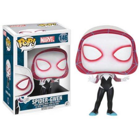 J2Games.com | Pop! Marvel 146: Spider-Gwen (PoP) (Brand New).