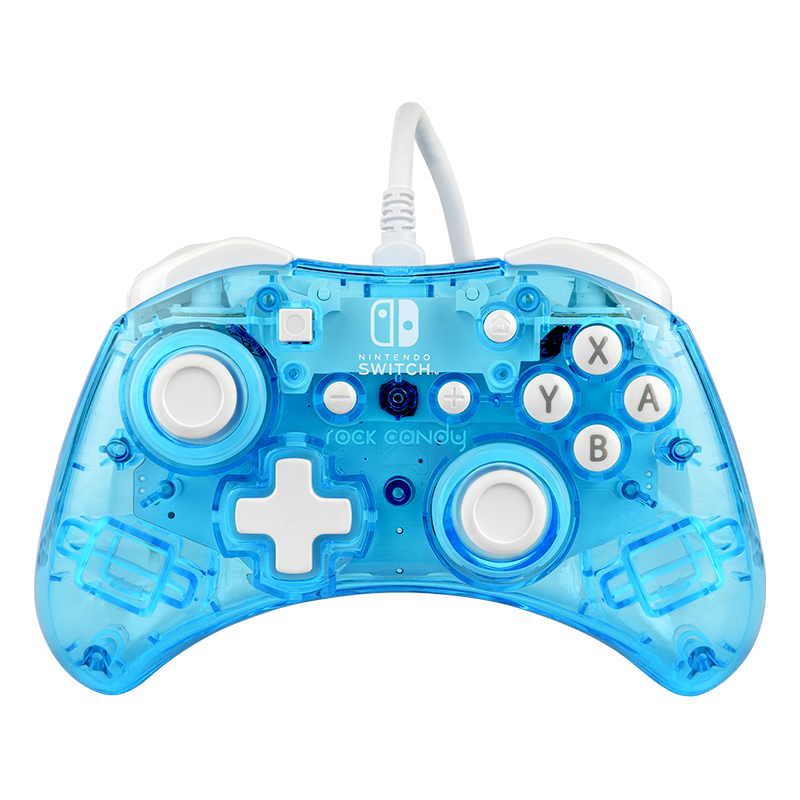 Wired Rock Candy Nintendo Switch Controller (Nintendo Switch)