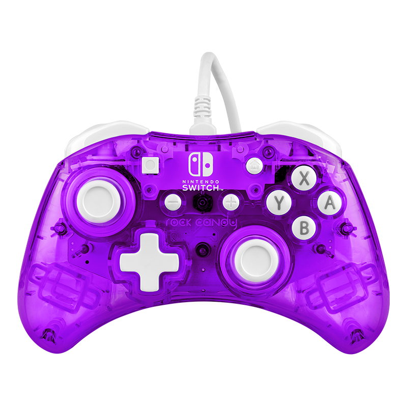 Wired Rock Candy Nintendo Switch Controller (Nintendo Switch)