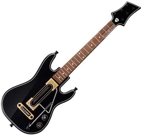J2Games.com | Guitar Hero Live Guitar Controller (Playstation 3) (Pre-Played).