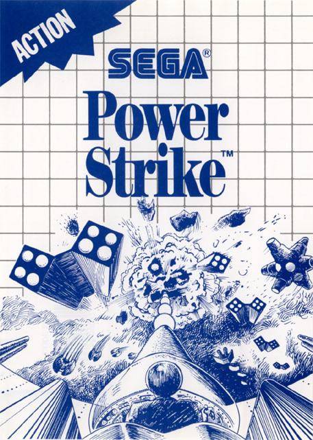 Golpe de poder (Sega Master System)