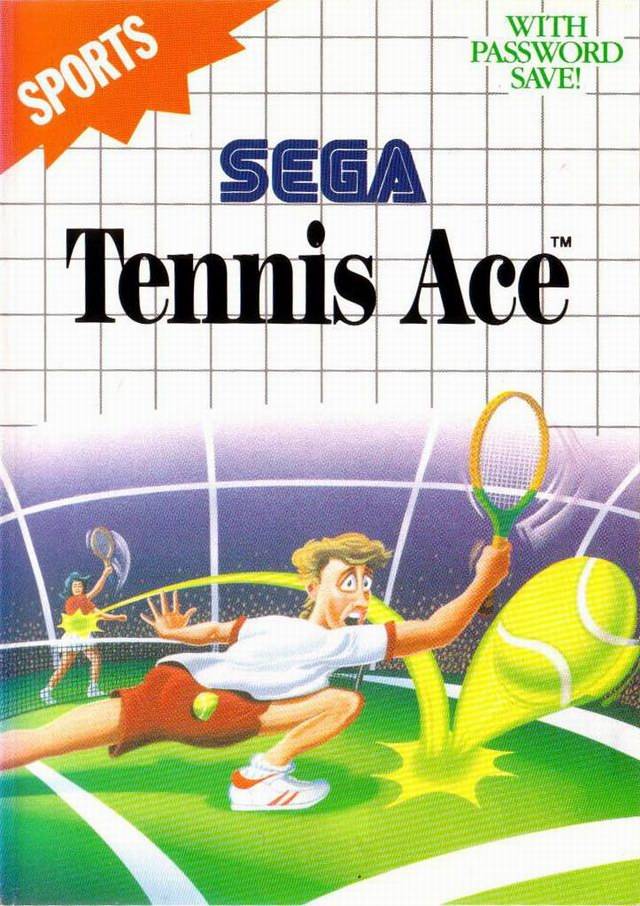 As del tenis (Sega Master System)