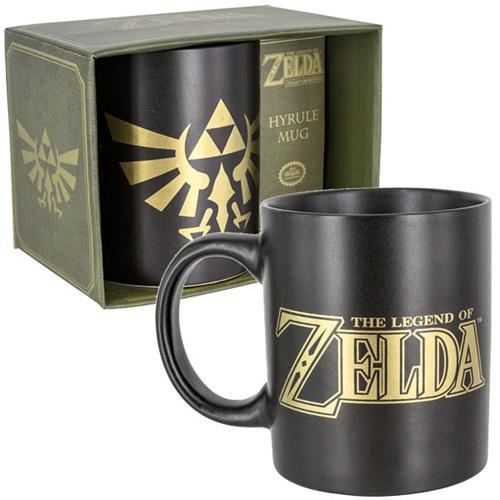 J2Games.com | Legend of Zelda Mug Hyrule (Brand New).