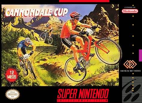 Copa Cannondale (Super Nintendo)