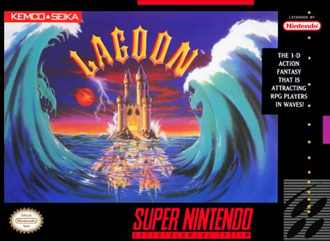 Laguna (Super Nintendo)