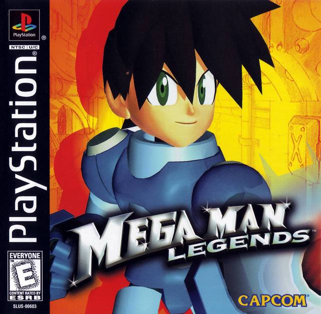 J2Games.com | Mega Man Legends (Playstation) (Complete - Good).