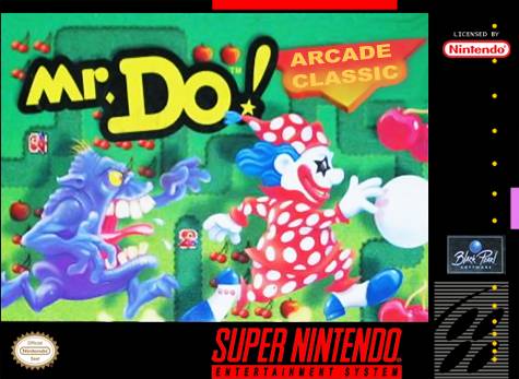 ¡Señor Do! (Súper Nintendo)
