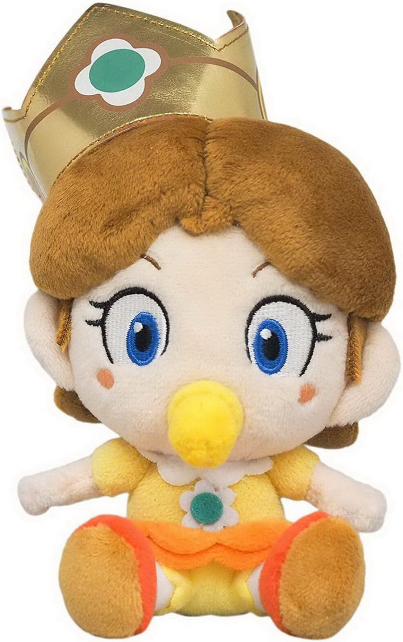 Peluche Baby Daisy de 6 pulgadas (juguetes)