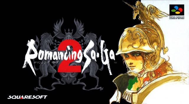 Saga romántica 2 (Super Famicom)